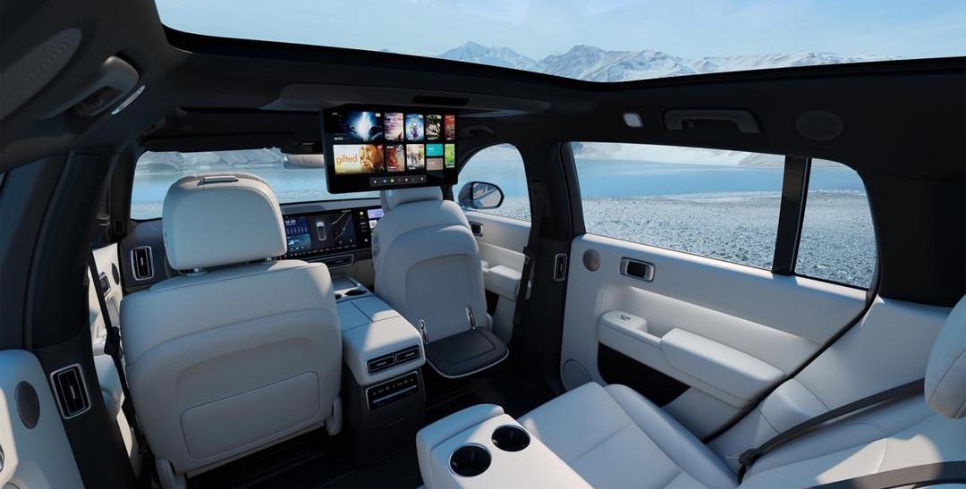 ideal L7, LI, ideal L8, ideal L9