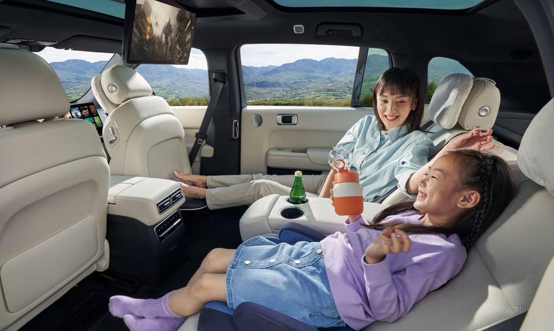 ideal L7, LI, ideal L8, ideal L9