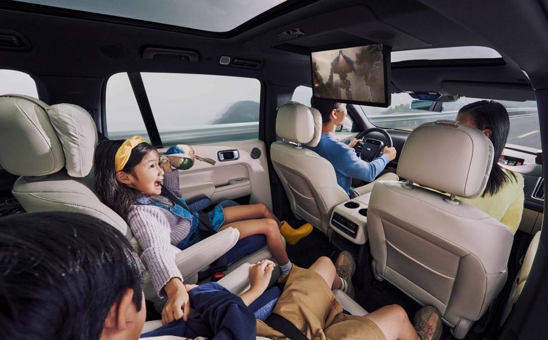 ideal L7, LI, ideal L8, ideal L9