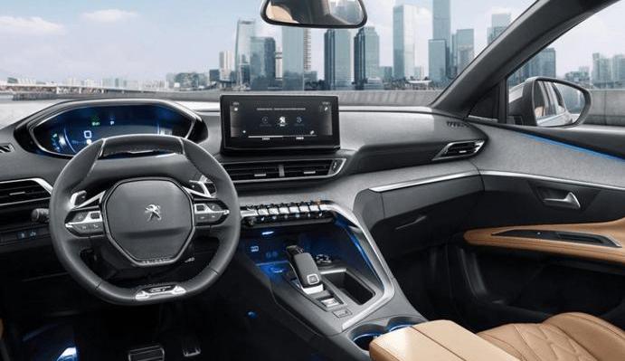 Peugeot, Dongfeng, Peugeot 4008