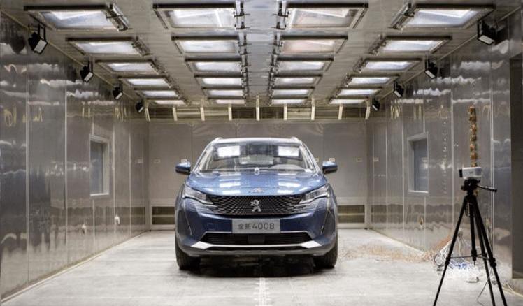 Peugeot, Dongfeng, Peugeot 4008