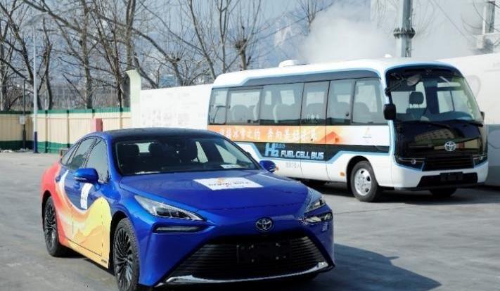 Toyota, Beijing, Borui, concept, FAW