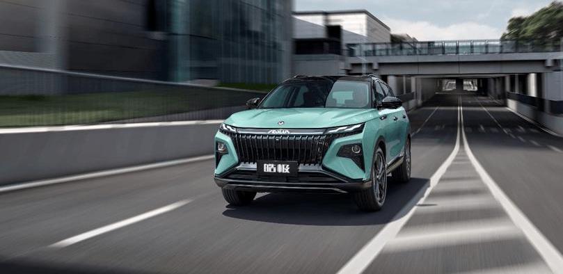 Haoji, Dongfeng, dongfeng fengshen