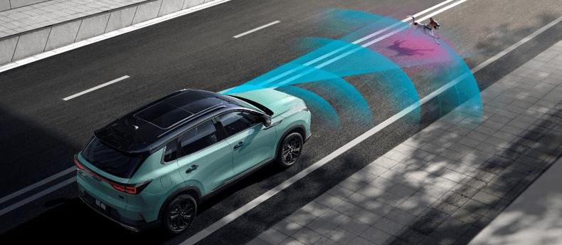 Haoji, Dongfeng, dongfeng fengshen