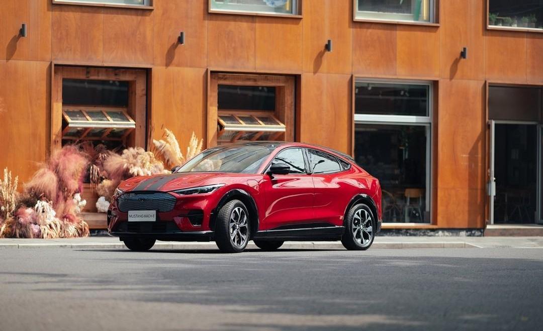 Ford, Ford Electric Horse, Mustang, Idea, Weilai