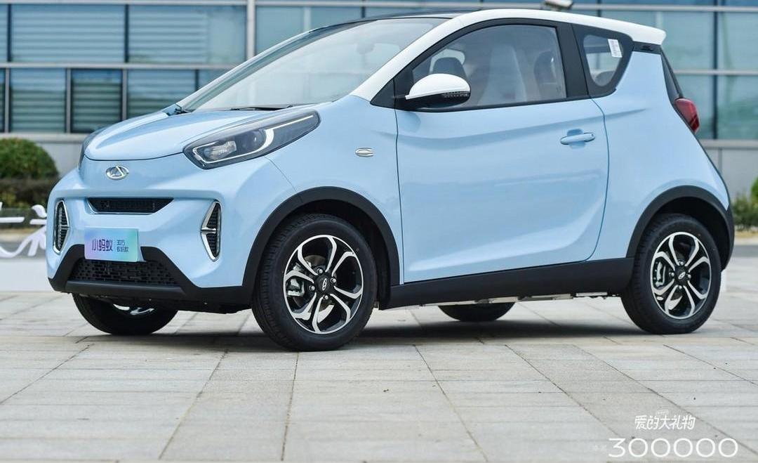 Little Ant, Chery, Idea, Phantom of the Opera