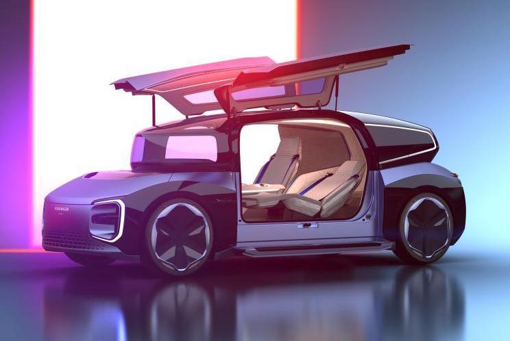 Ai 'an, Aouita, Beijing, Nezha U, Beijing BJ60