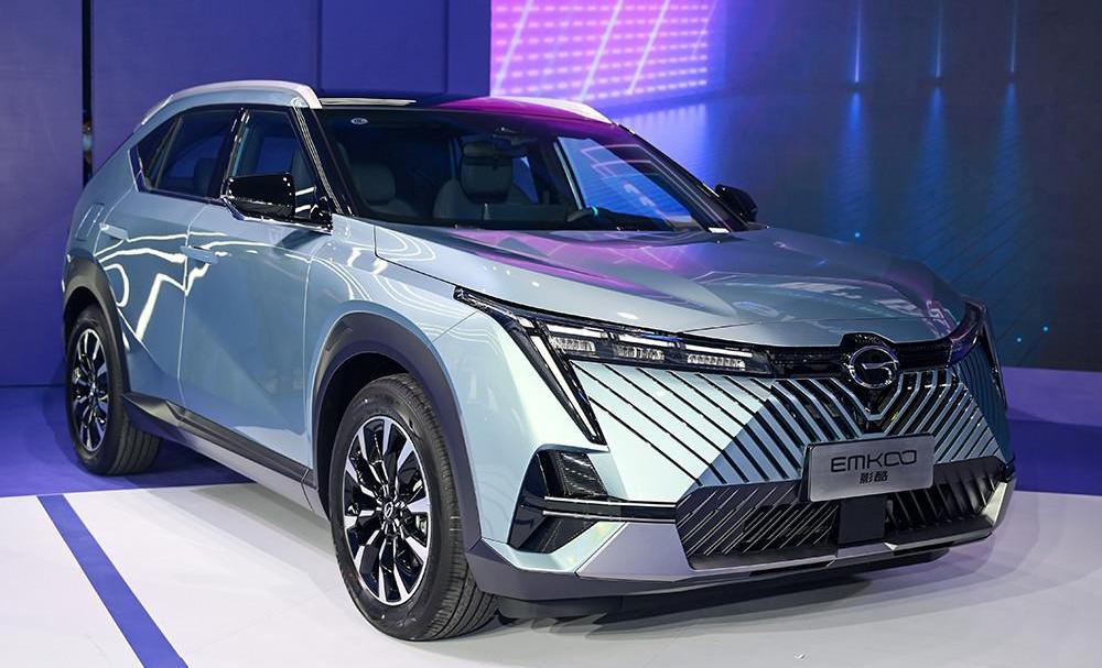 yingku, GAC chuanqi, GMC