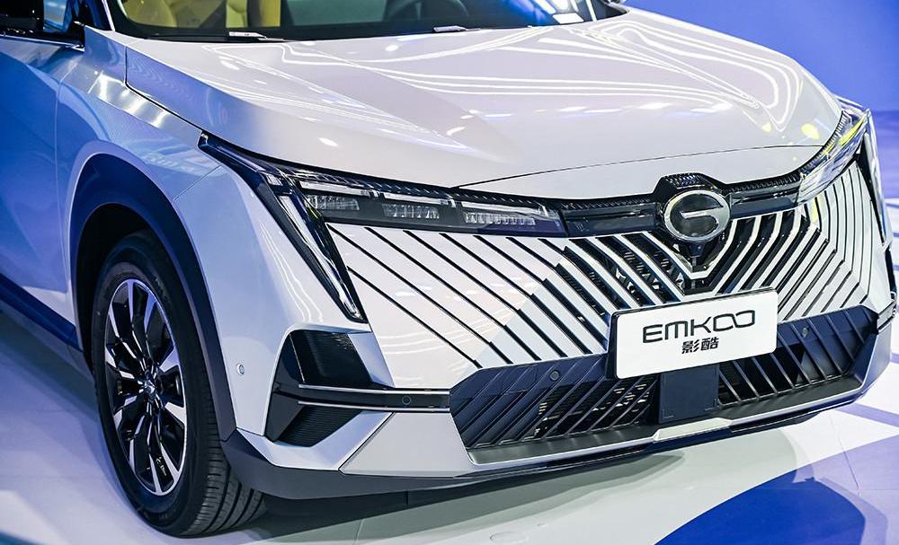 yingku, GAC chuanqi, GMC