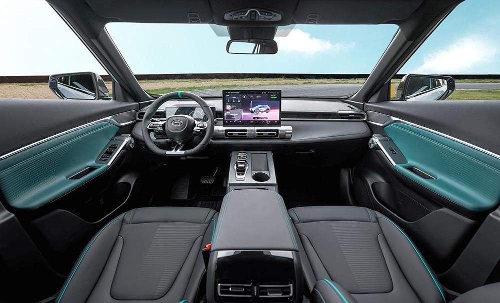 yingku, GAC chuanqi, GMC