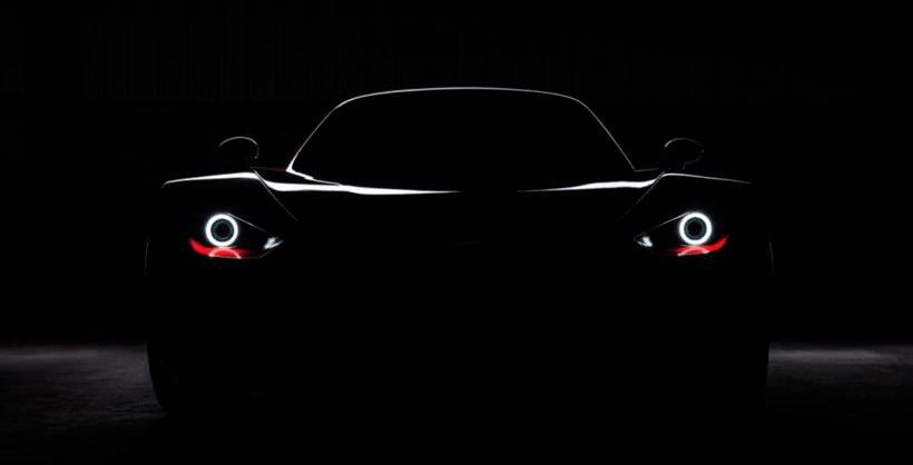 Small sports car, Tucki, SC-01, Ford, Hechuang