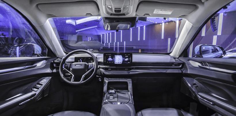 Haval, Haval H6, Great Wall, Haval H6 DHT-PHEV, remote