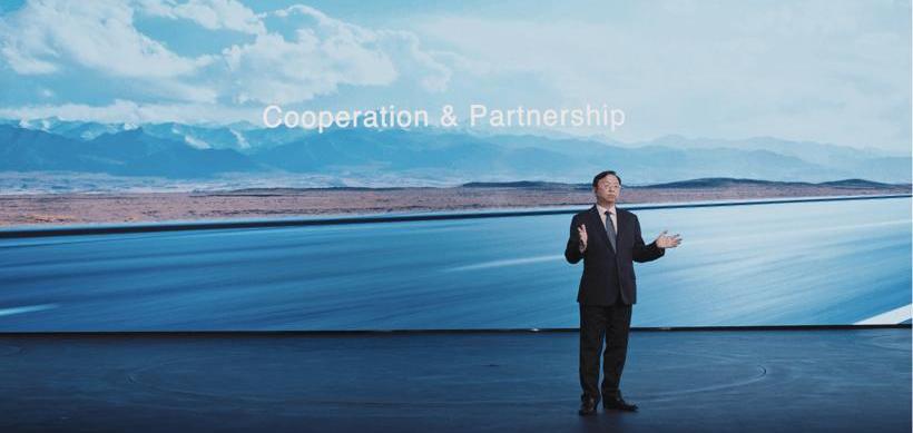 BYD, yuan PLUS, Chinese