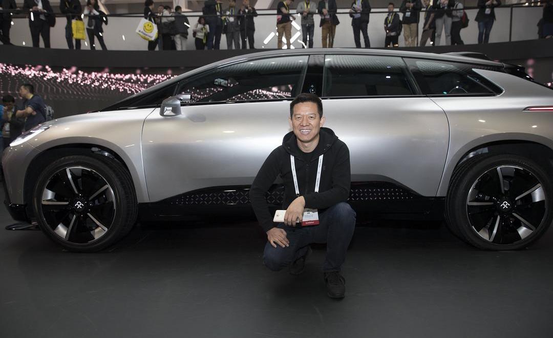 ff 91, Faraday future, model x, Tesla