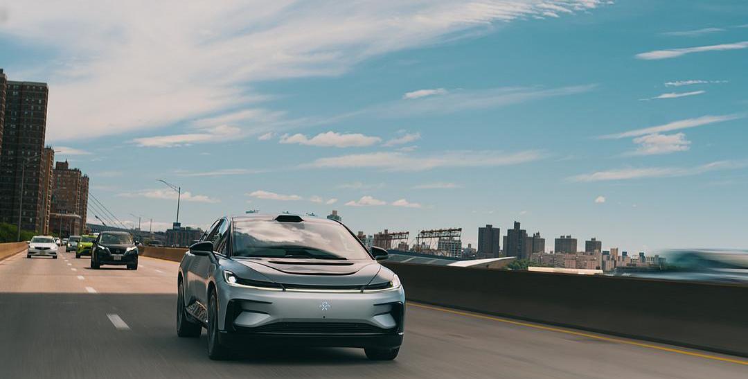ff 91, Faraday future, model x, Tesla