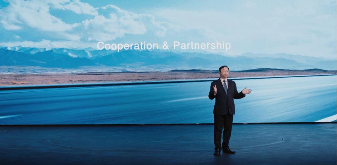 BYD, yuan PLUS, Chinese