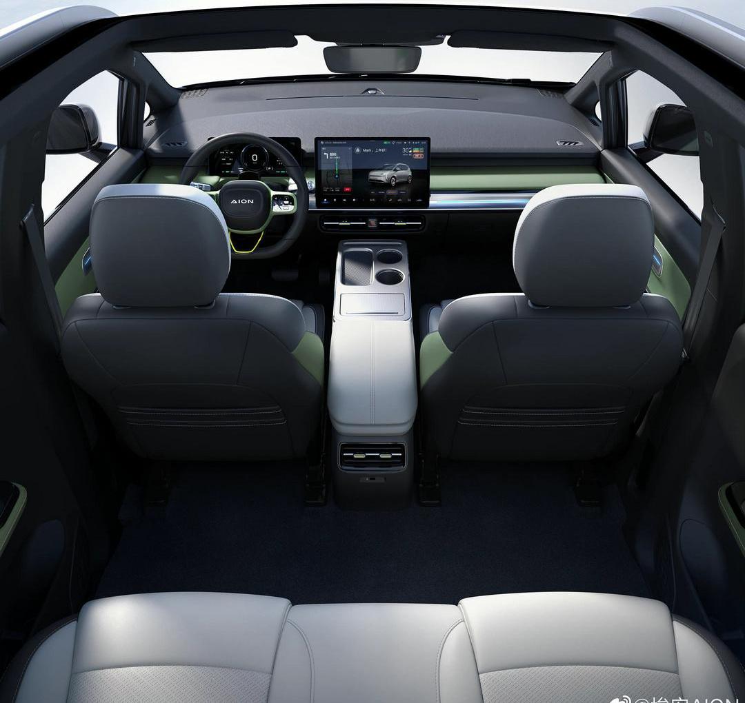 Little ant, Audi, Lingke, Nezha U, aion Y