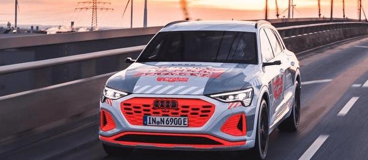 Little ant, Audi, Lingke, Nezha U, aion Y