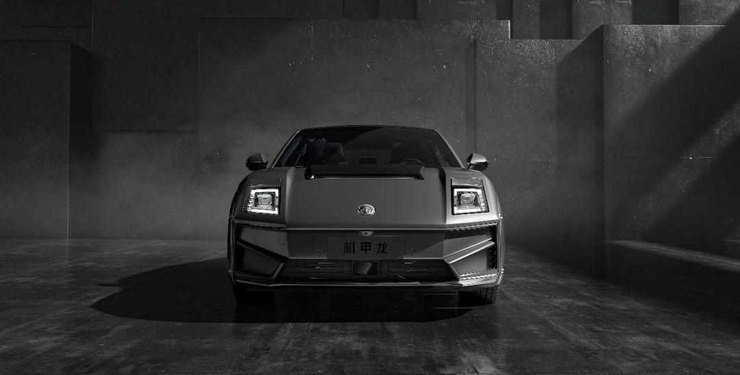 Mechanosaurus, Salon Automobile, Beijing, Hyundai