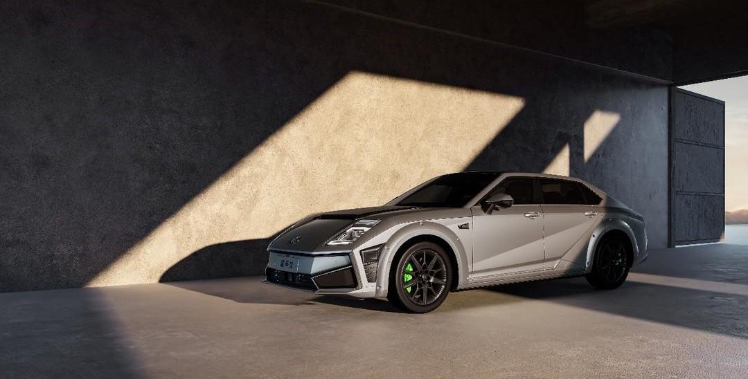 Mechanosaurus, Salon Automobile, Beijing, Hyundai