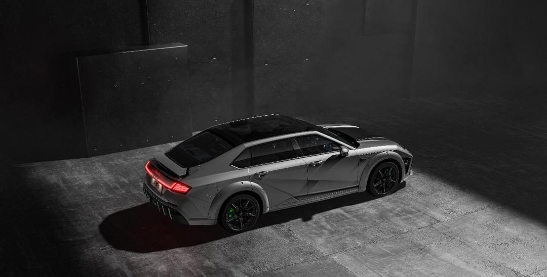 Mechanosaurus, Salon Automobile, Beijing, Hyundai