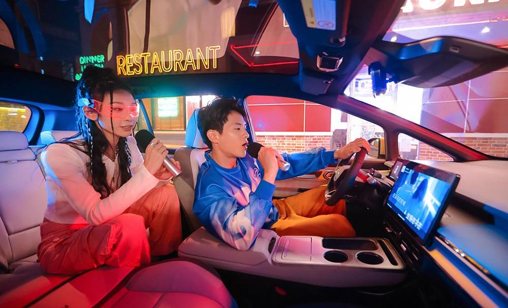 Ai 'an, AION Y, BYD, Tucki