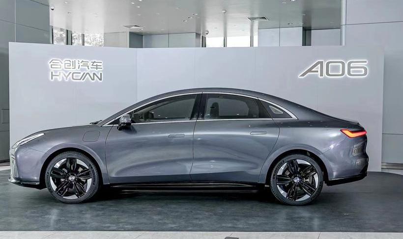 Hechuang, Hechuang A06, Guangzhou Automobile Group