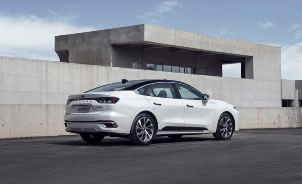 Mondeo, Ford, Accord, Honda, Chang 'an