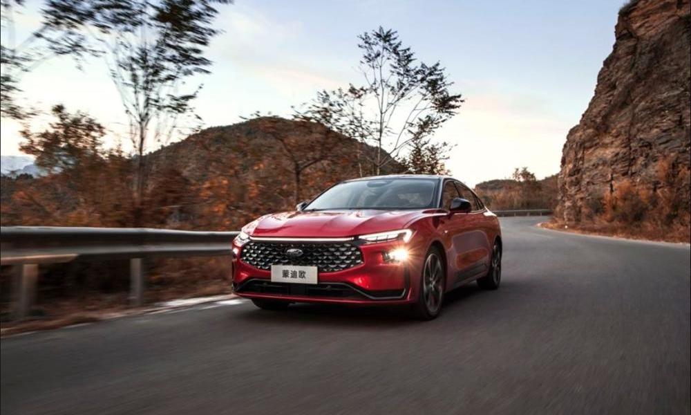 Mondeo, Ford, Accord, Honda, Chang 'an