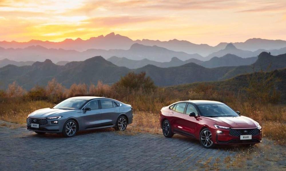 Mondeo, Ford, Accord, Honda, Chang 'an