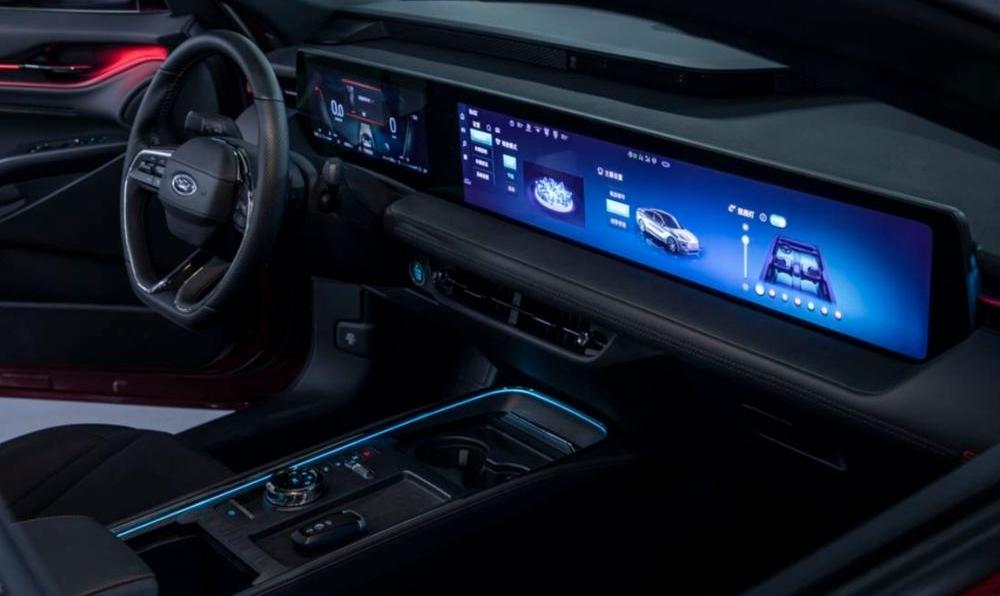 Mondeo, Ford, Accord, Honda, Chang 'an