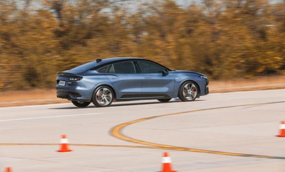 Mondeo, Ford, Accord, Honda, Chang 'an