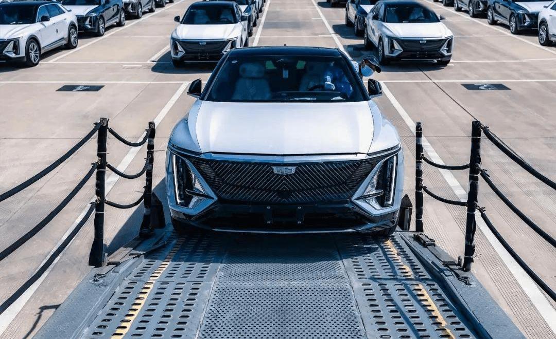 lectra, Aichi, lectra 09, BYD, Cadillac