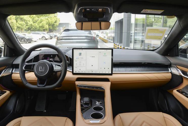 ZEEKR 001, Shadow Leopard, Krypton, Lantu Automobile, Wenjie M5 