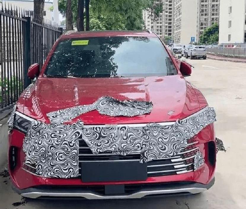 BMW, AION Y, ean, BYD, Lingbao box