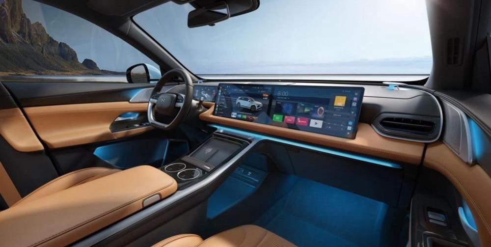 Tucki, Tucki G9, Weilai, Ideal L8, Beijing