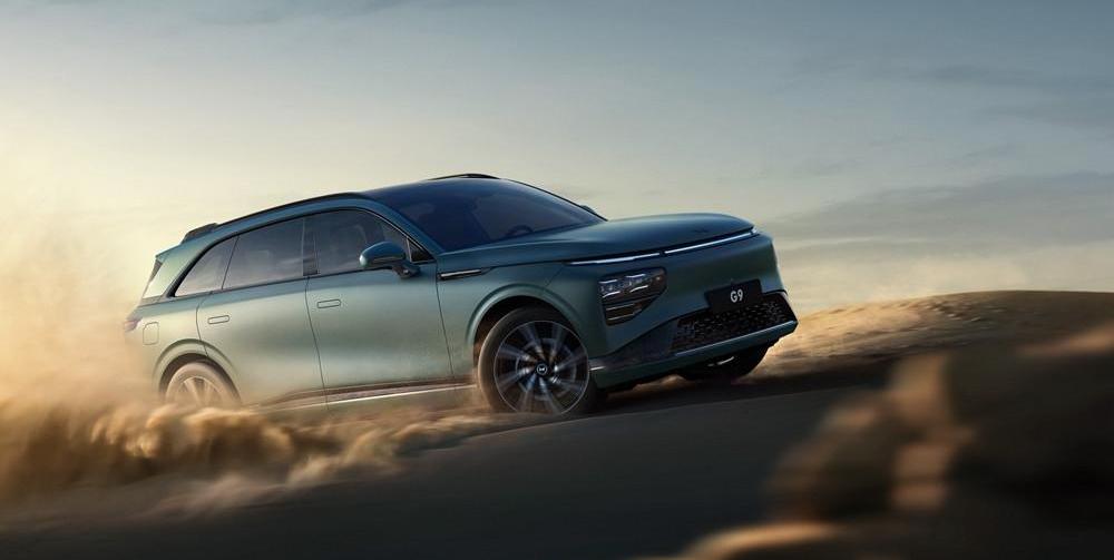 Tucki, Tucki G9, Weilai, Ideal L8, Beijing