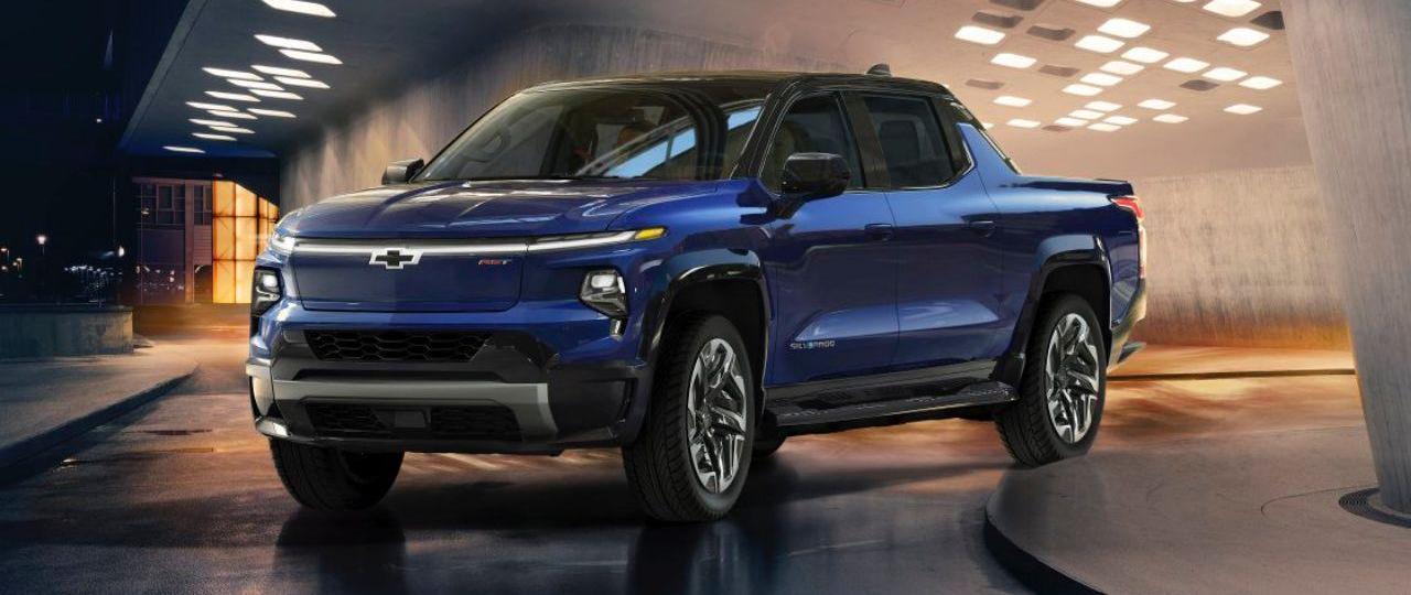 Chevrolet, Buick, GMC, Cadillac, Tesla