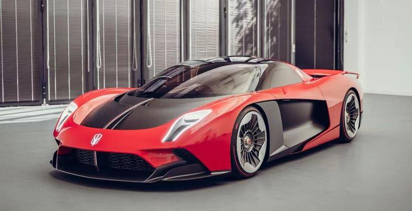 Ai 'an, BYD, Weilai, Hongqi, Future