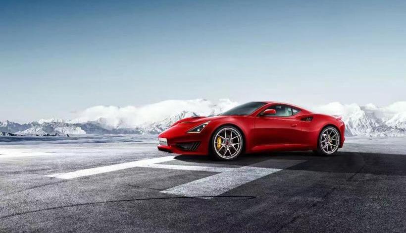 Ai 'an, BYD, Weilai, Hongqi, Future