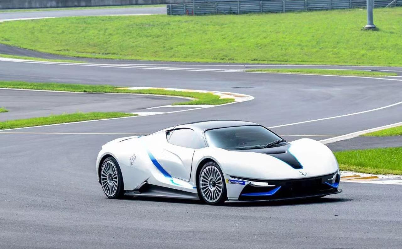 Ai 'an, BYD, Weilai, Hongqi, Future