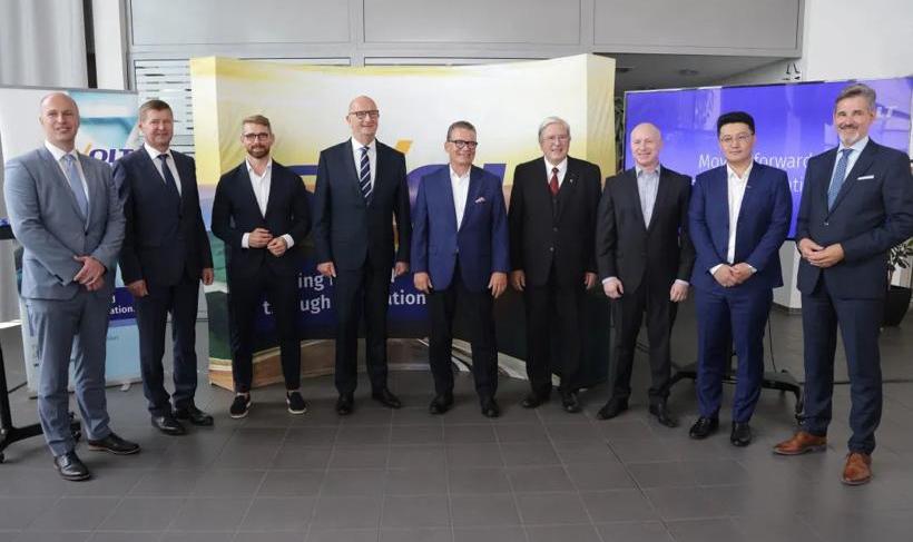 Ai 'an, Lantu Automobile, Tesla, BYD, Dongfeng