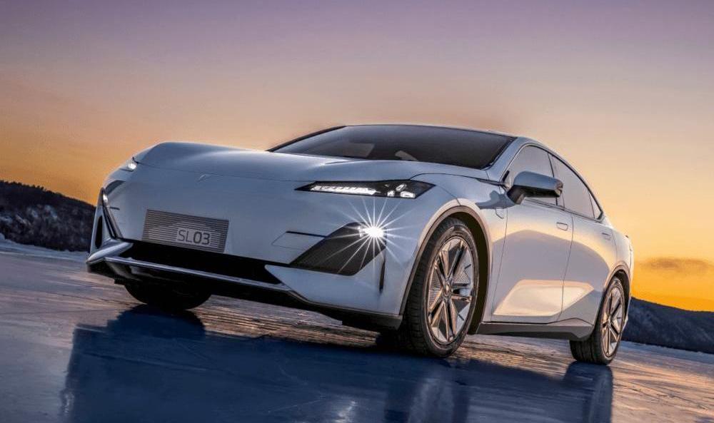 Lantu Automobile, Geometric Automobile, Volvo, Krypton, Tucki