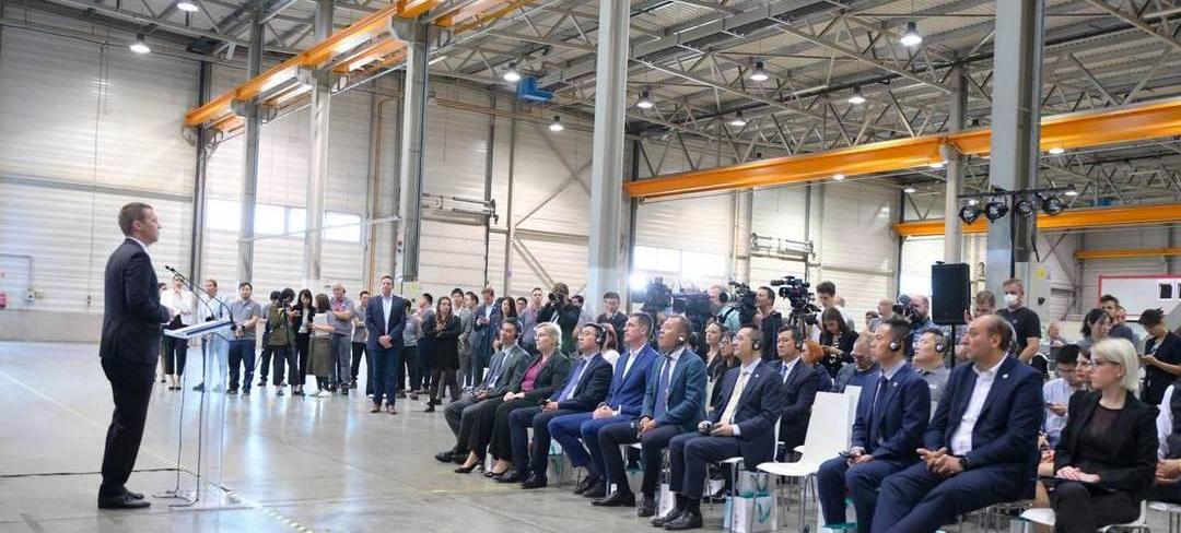 Mercedes-Benz, Beijing, Model Y, Weilai, Baojun