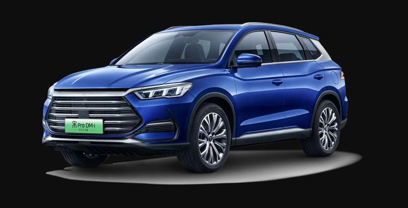 Li ONE, Honda, Fit, BYD, Cayenne