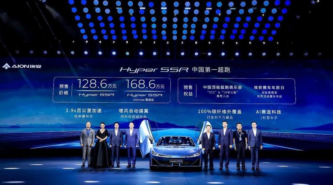 Tesla, LI, Wen Jie M5,ZEEKR 001, Krypton