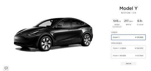 Tesla, Model Y, discovered, model 3