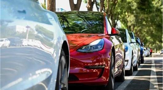 Li ONE, Chang 'an, Tucki, Chang 'an Deep Blue, Tesla