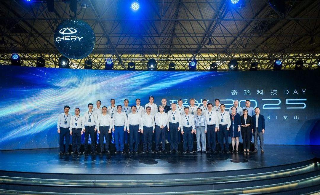 Chery, concept, Tiggo 7, Star Way