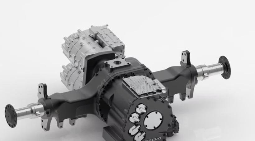 Han, Volvo, Volvo truck